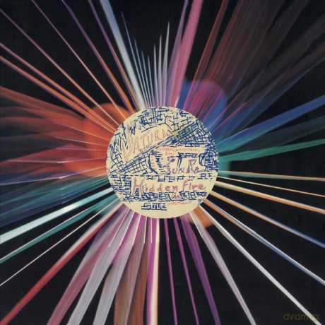 Sun Ra: Hidden Fire (remastered) [2xWinyl]