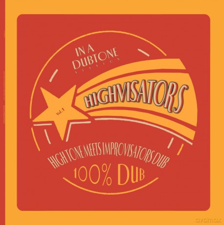 High Tone: Highvisators Vol.1 [CD]