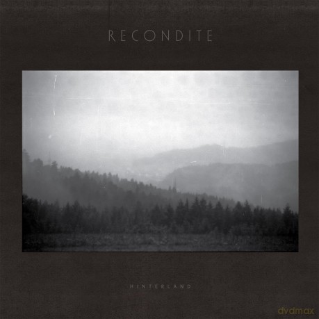 Recondite: Hinterland (Limited 10th Anniversary) (Smoky Black) [2xWinyl]