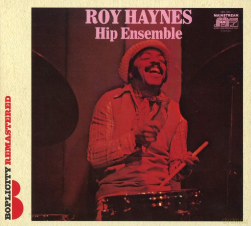 Roy Haynes: Hip Ensemble [CD]