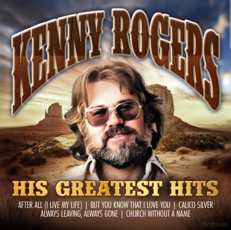 Kenny Rogers: His Greatest Hits [CD]