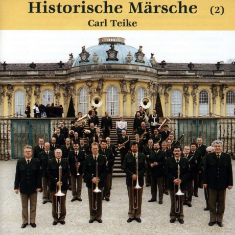 Historische Maersche 2 [CD]