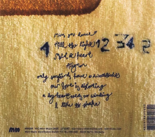 Mum: History of Silence [CD]