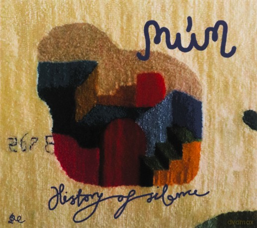 Mum: History of Silence [CD]