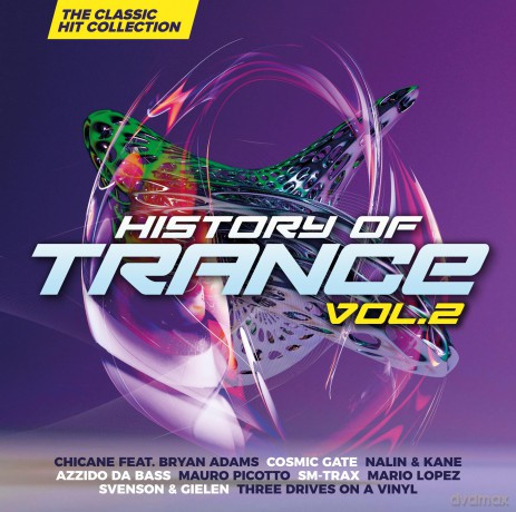 History Of Trance Vol. 2 - Classic Hit Collection [2CD]