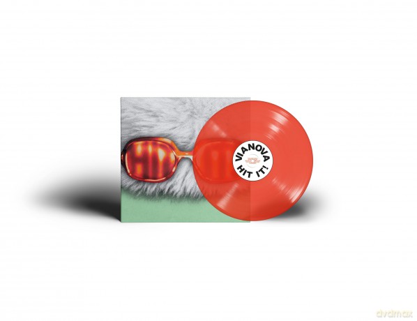Vianova: Hit It (Limited) (Neon Orange) [Winyl]