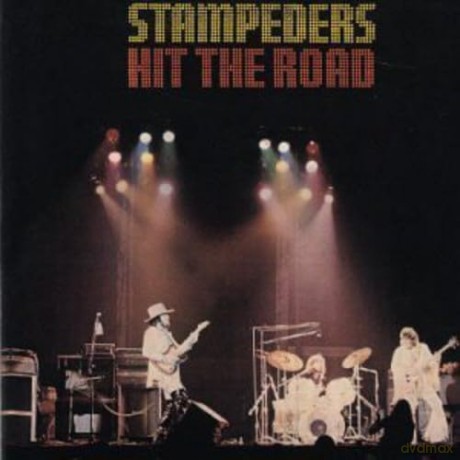 Stampeders: Hit The Road [CD]