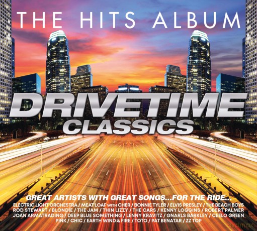 Hits Album: Drivetime Classics [3CD]
