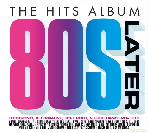 Hits Album: Later 80's [3CD]
