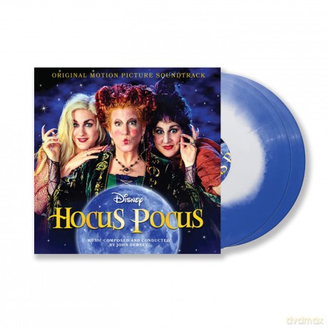 John Debney: Hocus Pocus (Blue Jay) [Winyl]