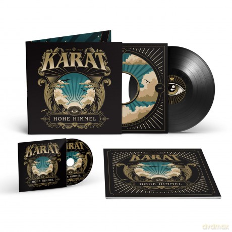 Karat: Hohe Himmel (Limited Numbered) [2xWinyl]