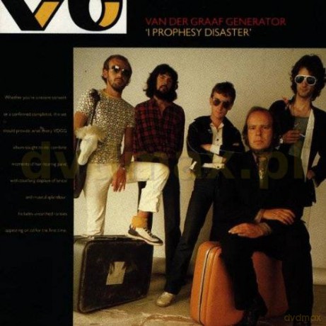 Van Der Graaf Generator: I Prophesy Disaster [CD]