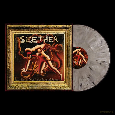 Seether: Holding Onto Strings Better Left To Fray (Limited) ('Twightlight' Grey Marble) [Winyl]