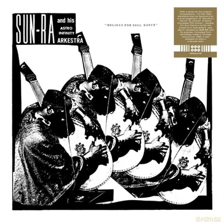 Sun Ra: Holiday For Soul Dance [Winyl]