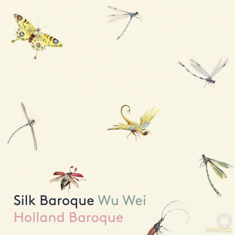 Holland Baroque - Silk Baroque [CD]