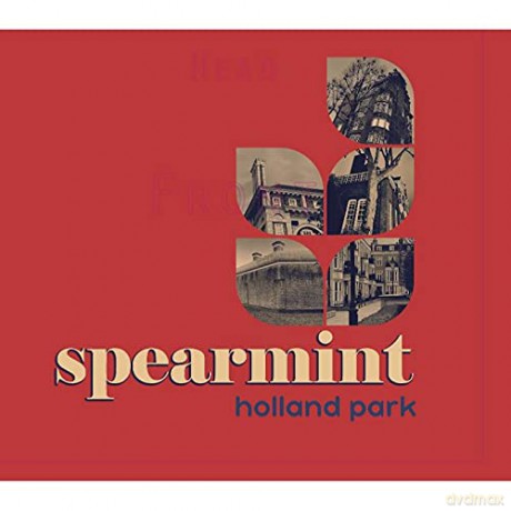 Spearmint: Holland Park [CD]