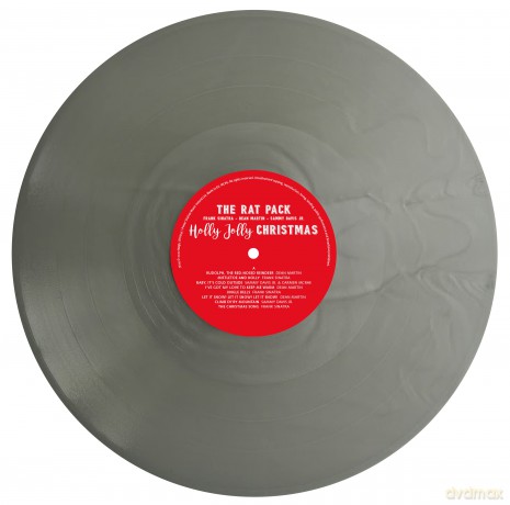Rat Pack: Holly Jolly Christmas (Limited) (Silver) [Winyl]