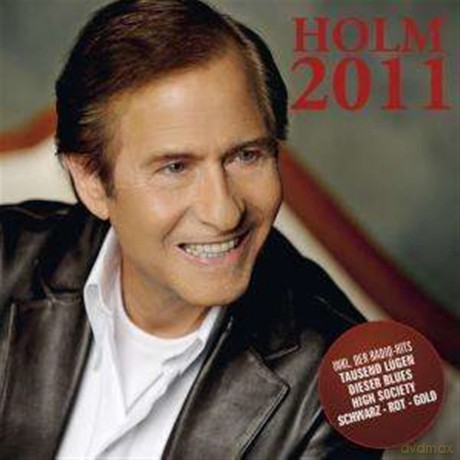 Michael Holm: Holm 2011 [CD]