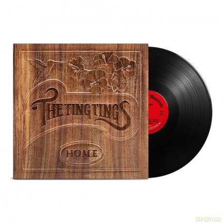 The Ting Tings: Home [Winyl]