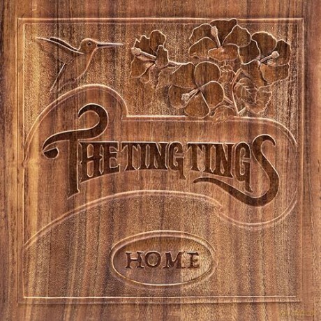 The Ting Tings: Home [Winyl]