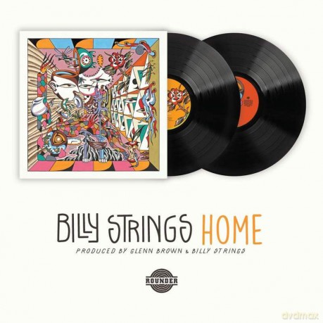 Billy Strings: Home [Winyl]