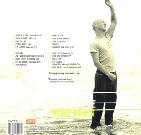 Jimmy Somerville: Home Again (Limited) [2xWinyl]