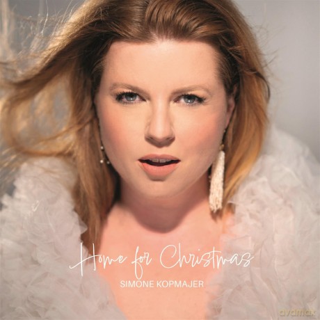 Simone Kopmajer: Home For Christmas [Winyl]