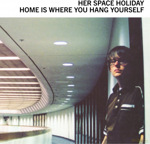 Her Space Holiday: Home Is Where You Hang Yourself (25th Anniversary) (Limited) (Colored) [2xWinyl]