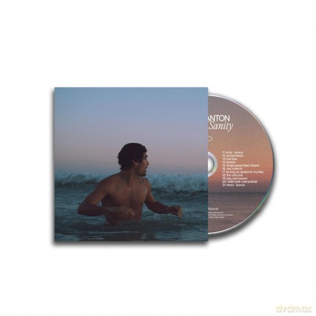 Oscar Anton: Home Of Sanity [CD]