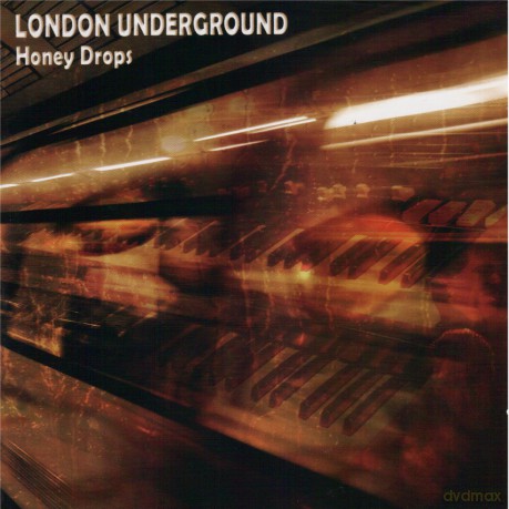 London Underground: Honey Drops [CD]