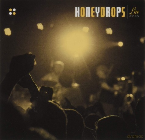 The California Honeydrops: Honeydrops Live 2019 [CD]