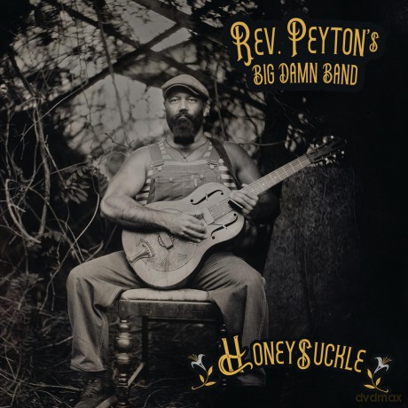 Reverend Peyton's Big Damn Band: Honeysuckle [Winyl]