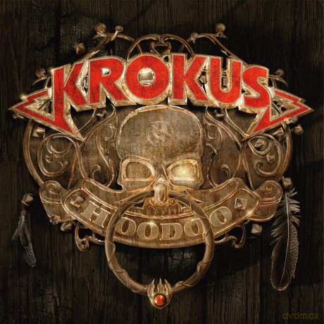 Krokus: Hoodoo (Limited Numbered) (Translucent Red) [Winyl]
