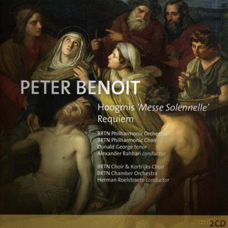 Peter Benoit: Hoogmis Messe Solennelle [2CD]