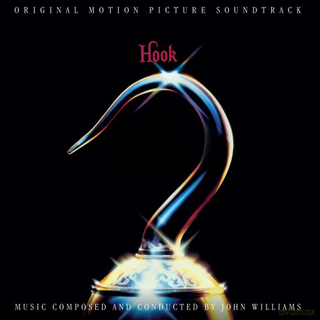 John Williams: Hook (Limited Numbered) (Translucent Red) [2xWinyl]