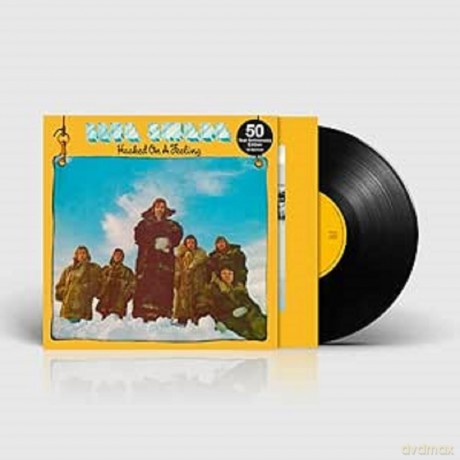 Blue Swede: Hooked On A Feeling (50th Anniversary) (remastered) [Winyl]