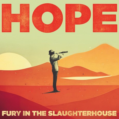 Fury In The Slaughterhouse: Hope (Limited) [Winyl]