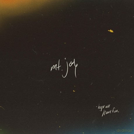 Mt. Joy: Hope We Have Fun (Limited) (Coyote Brown) [Winyl]