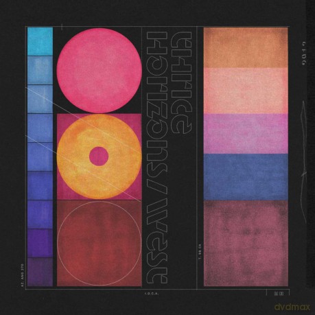 Thrice: Horizons/West [Winyl]