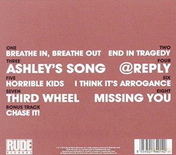 Set It Off: Horrible Kids (Reissue) [CD]