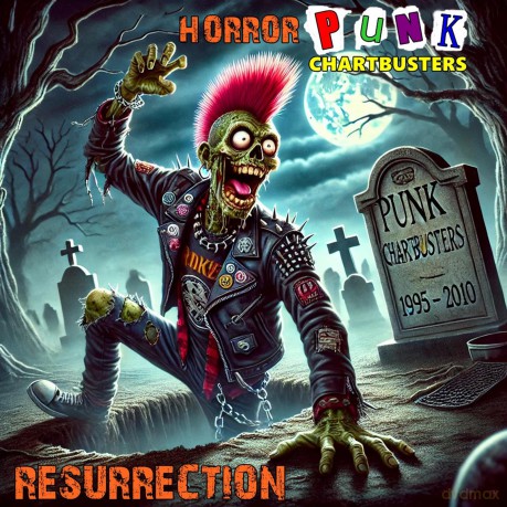 Horror Punk Chartbusters - Resurrection [2xWinyl]