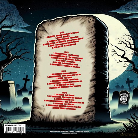 Horror Punk Chartbusters - Resurrection [2xWinyl]