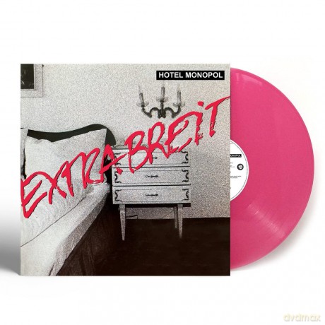 Extrabreit: Hotel Monopol (2023 Remaster) (Limited) (Pink) [Winyl]