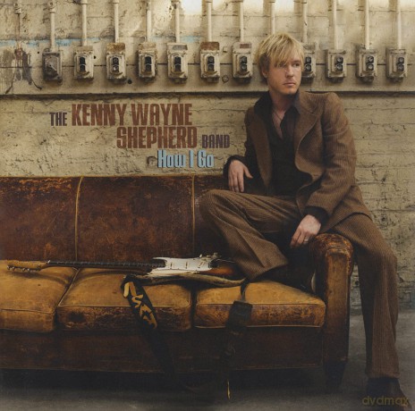 Kenny Wayne Shepherd: How I Go [CD]
