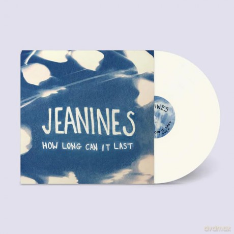 Jeanines: How Long Can It Last (Limited) (White) [Winyl]