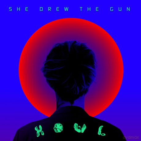 She Drew The Gun: Howl (Clear) [Winyl]