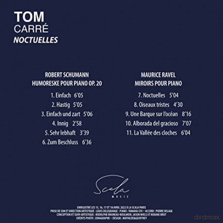 Robert Schumann: Humoreske op.20 [CD]