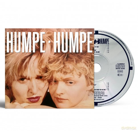 Humpe - Humpe: Humpe - Humpe (40th Anniversary) (2025 Remaster) [CD]