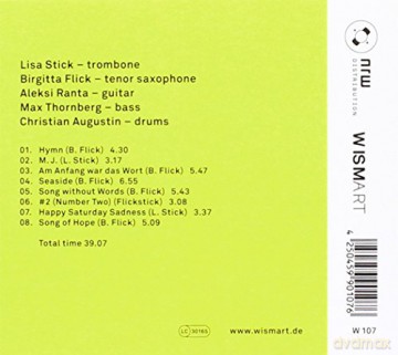 Flickstick: Hymn [CD]