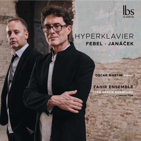 Reinhard Febel: Hyperklavier [CD]
